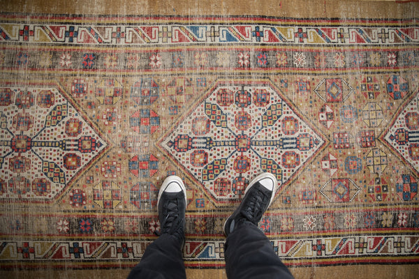 Antique Serab Rug Runner // ONH Item: ee004847, Image 1