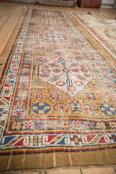 Antique Serab Rug Runner // ONH Item: ee004847, Image 4