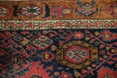 3x14.5 Vintage Bijar Rug Runner