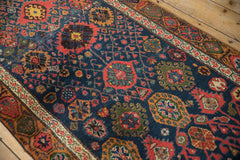 3x14.5 Vintage Bijar Rug Runner