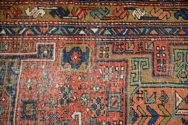 Antique Heriz Rug Runner // ONH Item: ee004854, Image 2