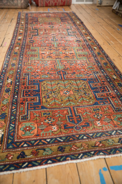 Antique Heriz Rug Runner // ONH Item: ee004854, Image 3