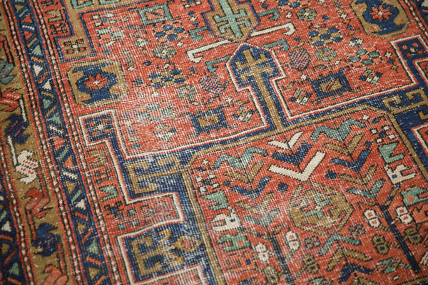 Antique Heriz Rug Runner // ONH Item: ee004854, Image 11