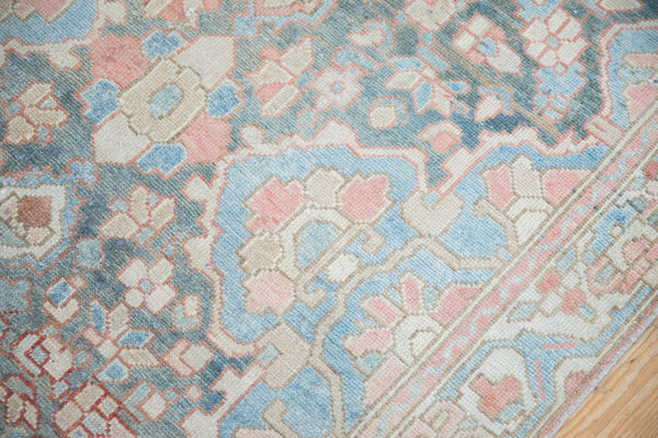 Vintage Distressed Bakhtiari Rug Runner // ONH Item: ee004855, Image 8