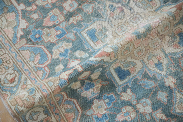 Vintage Distressed Bakhtiari Rug Runner // ONH Item: ee004855, Image 12
