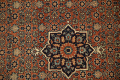 4x5.5 Antique Haji Jalili Tabriz Rug