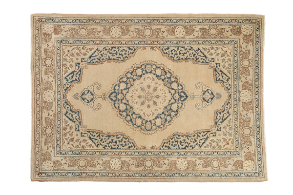 Vintage Tabriz Rug // ONH Item: ee004858