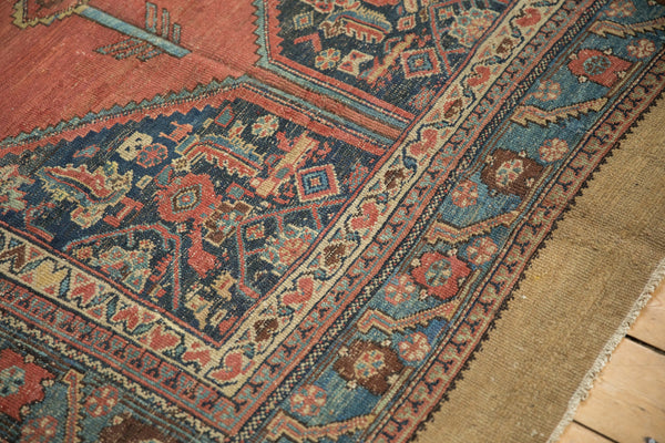 Antique Hamadan Rug Runner // ONH Item: ee004859, Image 4