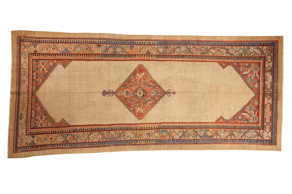 Antique Serab Rug Runner // ONH Item: ee004860
