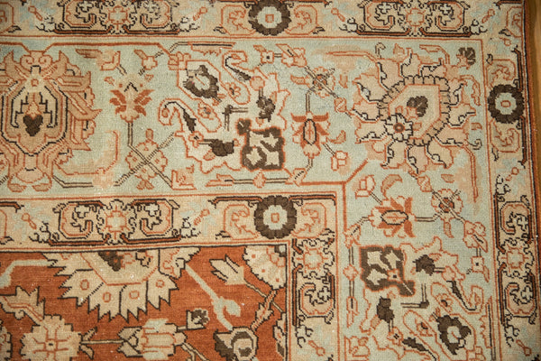 Vintage Distressed Tabriz Carpet // ONH Item: ee004861, Image 2
