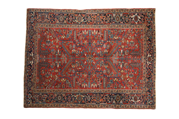 Vintage Heriz Carpet // ONH Item: ee004865