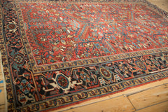 6.5x8.5 Vintage Heriz Carpet