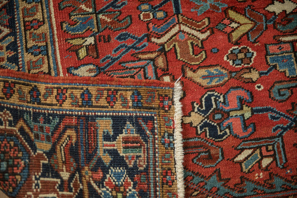 Vintage Heriz Carpet // ONH Item: ee004865, Image 10