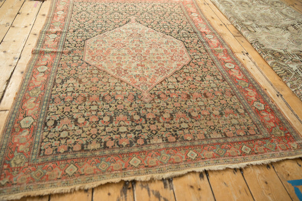 Antique Senneh Rug // ONH Item: ee004866, Image 7