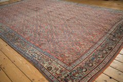 8x13 Vintage Fine Bijar Carpet