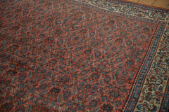 8x13 Vintage Fine Bijar Carpet