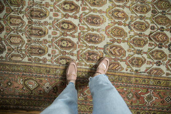 Vintage Distressed Hamadan Carpet // ONH Item: ee004870, Image 1