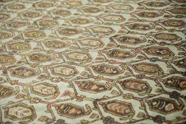 Vintage Distressed Hamadan Carpet // ONH Item: ee004870, Image 5