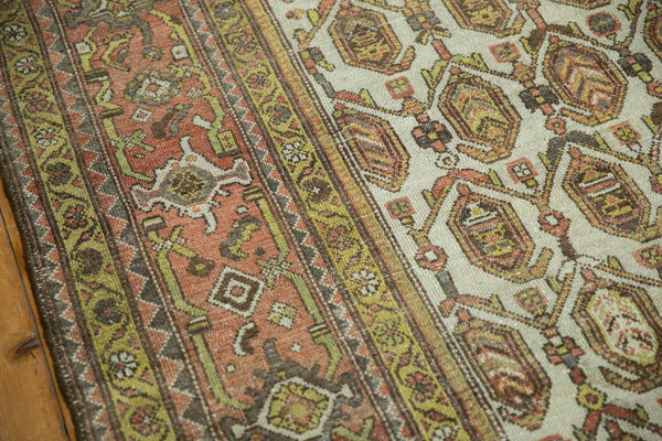 Vintage Distressed Hamadan Carpet // ONH Item: ee004870, Image 6