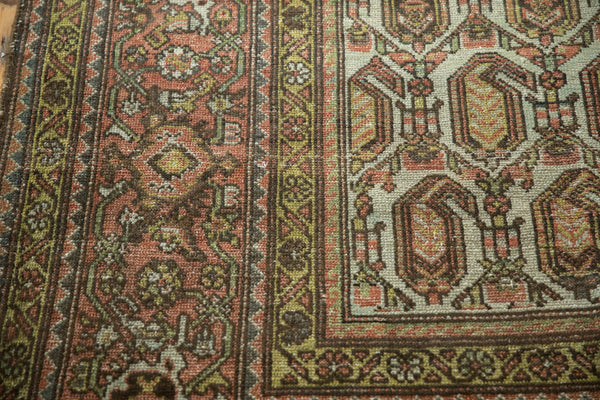 Vintage Distressed Hamadan Carpet // ONH Item: ee004870, Image 12