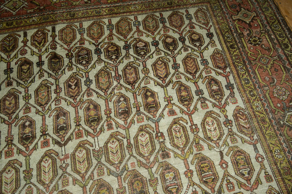 Vintage Distressed Hamadan Carpet // ONH Item: ee004870, Image 16