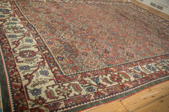 9x12.5 Vintage Distressed Mahal Carpet