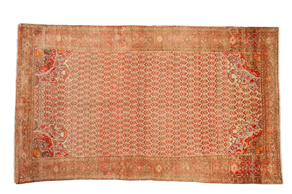 Vintage Distressed Malayer Rug // ONH Item: ee004874