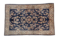 Vintage Sarouk Rug // ONH Item: ee004875