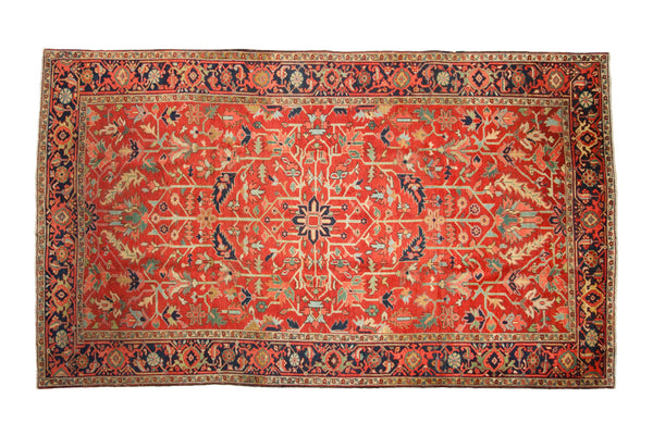 Vintage Heriz Carpet // ONH Item: ee004876