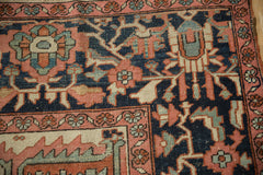 7.5x10.5 Antique Serapi Carpet