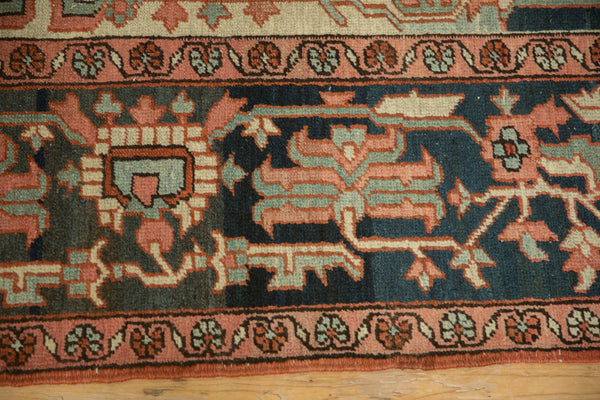 Antique Serapi Carpet // ONH Item: ee004877, Image 7