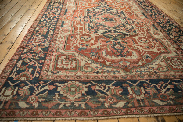 Antique Serapi Carpet // ONH Item: ee004877, Image 8