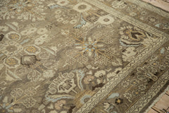 7x9.5 Vintage Distressed Bibikabad Carpet