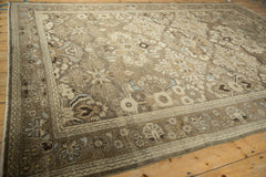 7x9.5 Vintage Distressed Bibikabad Carpet