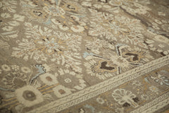 7x9.5 Vintage Distressed Bibikabad Carpet