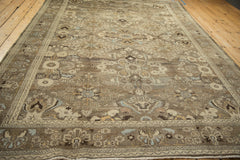 7x9.5 Vintage Distressed Bibikabad Carpet