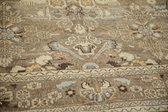 7x9.5 Vintage Distressed Bibikabad Carpet