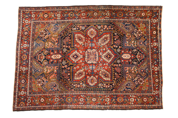 Vintage Heriz Carpet // ONH Item: ee004879