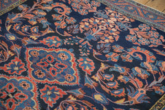 5.5x7.5 Vintage Fine Lilihan Carpet