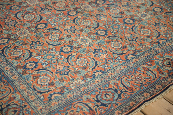 Vintage Tabriz Carpet // ONH Item: ee004881, Image 4