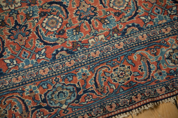 Vintage Tabriz Carpet // ONH Item: ee004881, Image 8