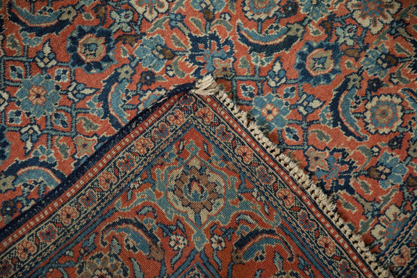 Vintage Tabriz Carpet // ONH Item: ee004881, Image 9