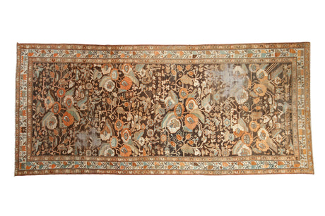 Vintage Distressed Malayer Rug Runner // ONH Item: ee004882