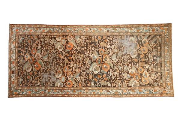 Vintage Distressed Malayer Rug Runner // ONH Item: ee004882