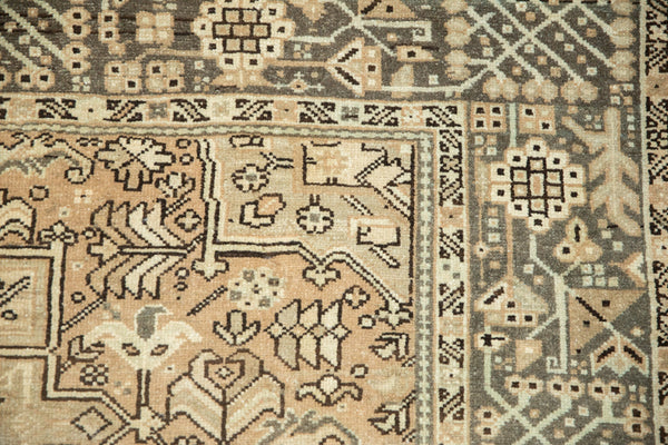 Vintage Distressed Karaja Rug Runner // ONH Item: ee004884, Image 2