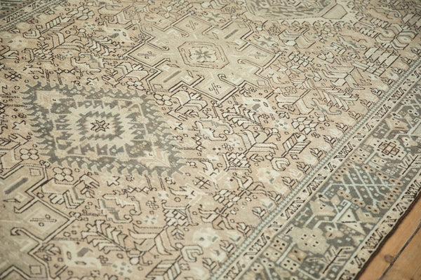 Vintage Distressed Karaja Rug Runner // ONH Item: ee004884, Image 6