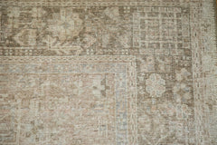 5x13 Vintage Distressed Karaja Rug Runner