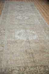 5x13 Vintage Distressed Karaja Rug Runner