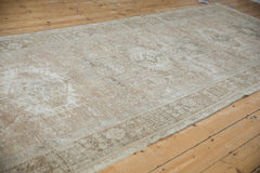 5x13 Vintage Distressed Karaja Rug Runner