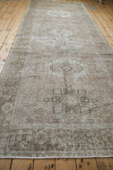 5x13 Vintage Distressed Karaja Rug Runner